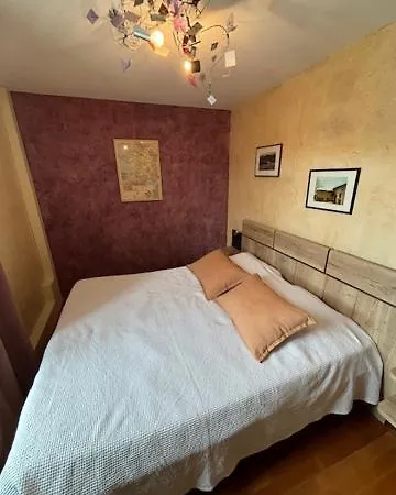 Apartamento Le Marais Des Littes Chonas-lʼAmballan Exterior foto