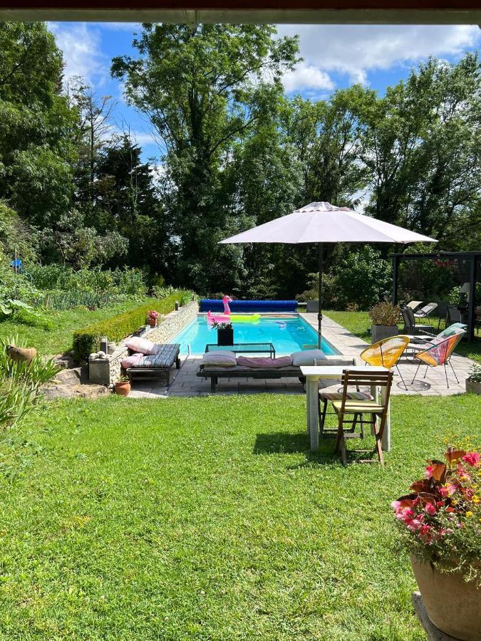 Le Marais Des Littes Homestay *