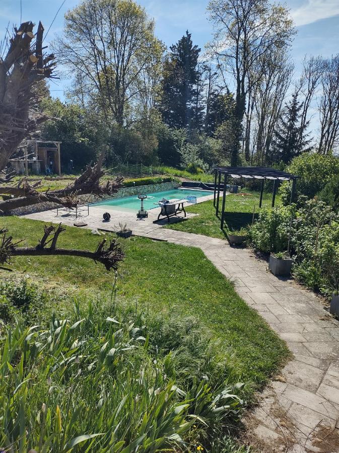 Le Marais Des Littes Homestay Chonas-l'Amballan