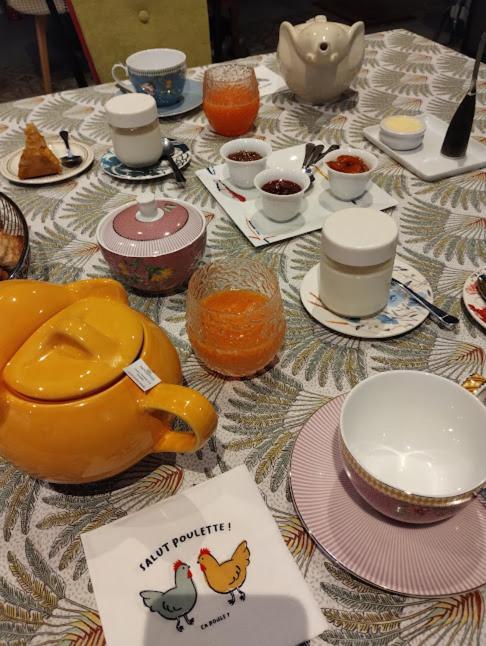 Le Marais Des Littes Homestay Chonas-l'Amballan