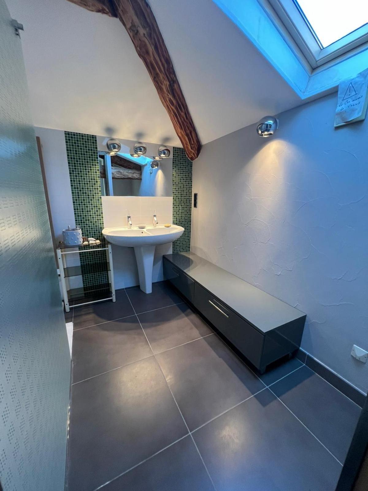 Le Marais Des Littes Homestay Chonas-l'Amballan