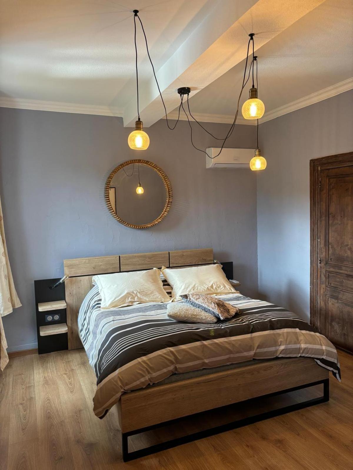 Le Marais Des Littes Homestay Chonas-l'Amballan